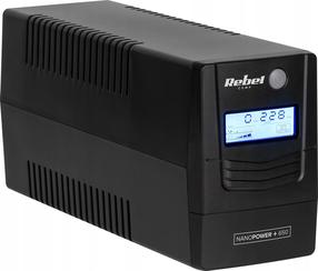 UPS pingestabilisaator Rebel Nanopower Plus RB-4023, 360 W