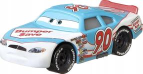  Mänguasja võidusõiduauto Mattel Cars Ponchy Wipeout GKB38, helesinine v.