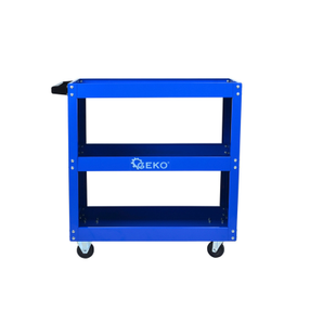 Тележки для инструментов Geko G10824, 77.5 см x 34.5 см x 76 см, синий цв.