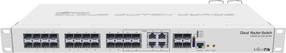 Коммутатор (Switch) MikroTik CRS328-4C-20S-4S+RM