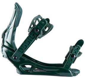 Крепления для сноуборда Rossignol Soulside, черный, S/M
