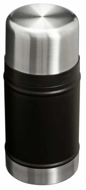Termosas maistui Stanley Classic Legendary Food Jar, 0.71 l, juoda sp.