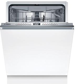 Įmontuojama indaplovė Bosch 6 serija SMV6ZCX13E