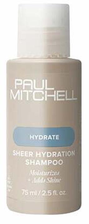 Šampūns Paul Mitchell Hydrate Sheer, 75 ml