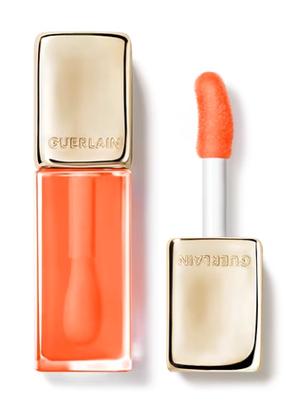 Lūpu balzams Guerlain KissKiss Bee Glow, 9.5 ml, 319 peach glow
