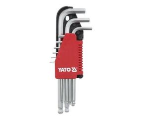 Yato YT-0505 Hex Key Set 9pcs