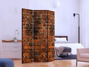 Fototapetas Artgeist Brick Shadow Paravent1379, 172 cm x 135 cm