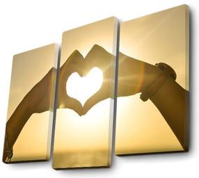 Reproduktsioon Wallity 3PATİACT-9, 0.3 cm x 45 cm