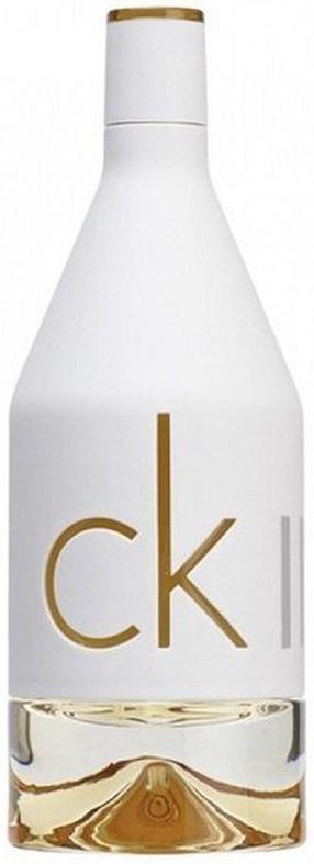 Tualettvesi Calvin Klein In2U Her, 50 ml