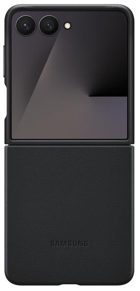 Telefono dėklas Samsung Kindsuit Case Samsung Galaxy Flip 7, juoda sp.