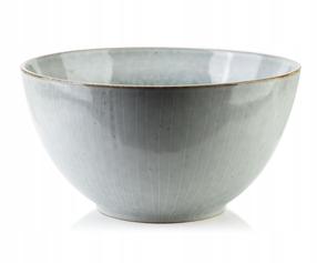 Bļoda Mondex Basic Nature, pelēka krās., 24 cm