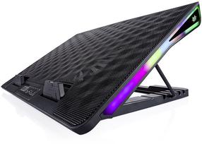 Nešiojamo kompiuterio aušintuvas Tracer Wing 17.3, 40 cm x 29 cm x 4 cm