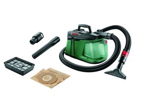 Строительный пылесос Bosch Easyvac 3, 2.1 л