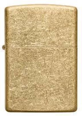 Зажигалка Zippo Lighter 49477, золотой цв.