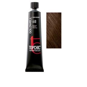 Matu krāsa Goldwell Topchic, gold brown krās., 6B, 60 ml