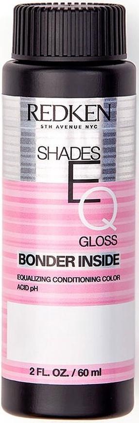 Kраска для волос Redken Shades EQ Gloss Bonder Inside, cafe au lait цв., 09N, 180 мл