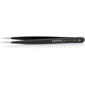 Пинцет Knipex 92 21 01 ESD, 125 мм