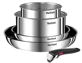 Puodų rinkinys Tefal INGENIO EMOTION 2100125024