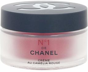 рем для лица - гель Chanel Nº1 Red Camellia Cream, 50 г
