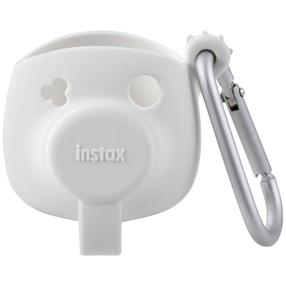 Kameras maciņš Fujifilm Instax Pal, milky white krās.