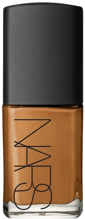 Skystas makiažo pagrindas Nars Sheer Glow Foundation, marquises sp., 30 ml