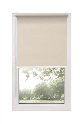 Ritininė užuolaida PG-06, smėlio, 125 cm x 150 cm (pažeista pakuotė)