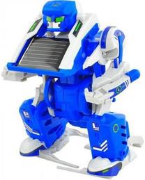 Žaislinis robotas B8A, mėlyna sp./balta sp.
