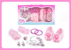 Žaislinis grožio rinkinys Pretty Girl Set MX0393934