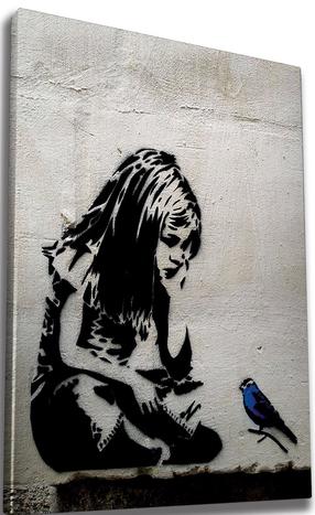 Foto paveikslas Wallity WY49, 70 cm x 100 cm