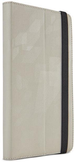 Planšetinio kompiuterio dėklas Case Logic, balta/pilka, 7"