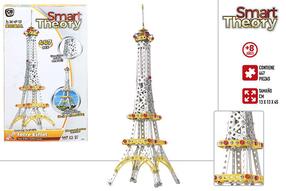 Konstruktorius CB Toys Smart Theory Torre Eifel, 447 vnt.