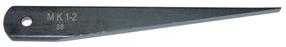 Medienos skaldymo pleištas Makita P-03763, 140 cm