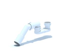 Sifonas dušo padėklui Ani Plast E001EU