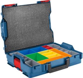 Įrankių dėžė Bosch L-Boxx 102