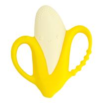Kramtukas Infantino Lil Nibbles Banana, geltona sp.
