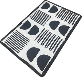 Vonios grindų kilimėlis Foutastic Nýgra 510CHL1128, įvairių spalvų, 100 cm x 80 cm