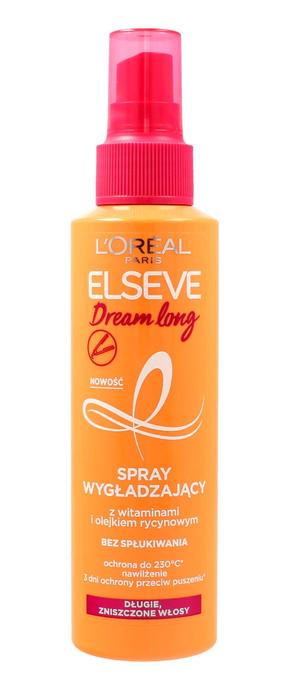 Plaukų purškiklis L’Oréal Paris Elseve Dream Long, 150 ml