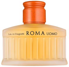 Tualetes ūdens Laura Biagiotti Roma Uomo, 125 ml
