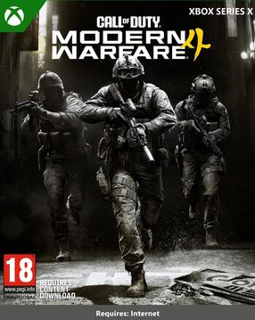 Xbox Series X žaidimas Activision Call of Duty: Modern Warfare 4, anglų