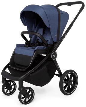 Спортивная коляска Muuvo Quick 4.0, синий цв.