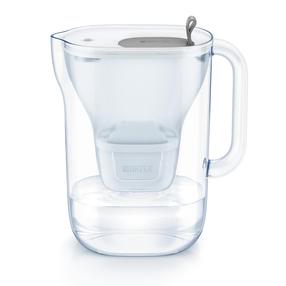 Vandens filtravimo indas Brita Style, 2.4 l, skaidri sp.