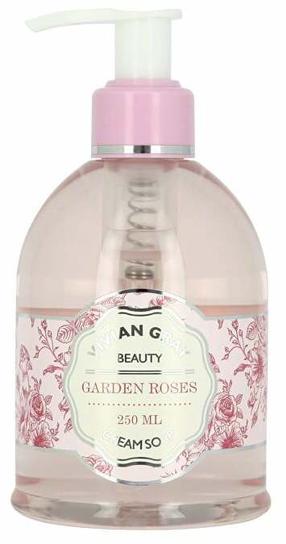 Šķidrās ziepes with glycerin Vivian Gray Garden Roses, 250 ml
