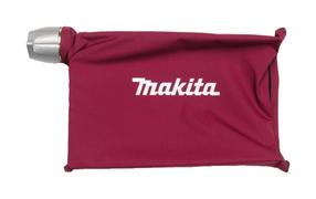 Priedas, medžiaginis dulkių maišas, obliams Makita 122402-1