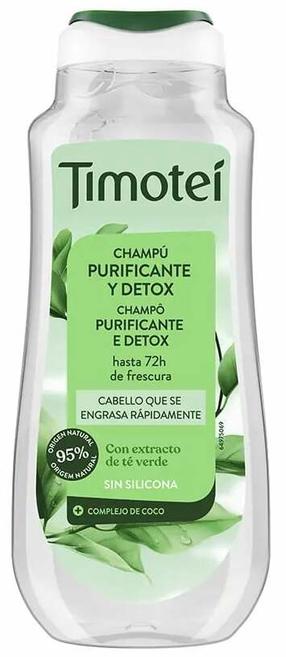 Šampūns Timotei Moisturizing and Revitalizing, 600 ml