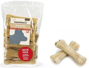 Gardums suņiem Beeztees Chewing Bone Thai, liellopa gaļa, 0.4 kg, 10 gab.