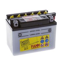 Akumuliatorius Fiamm Moto, 12 V, 4 Ah, 50 A