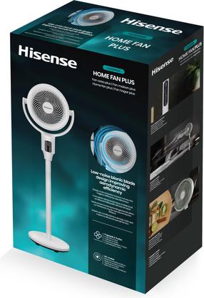 Grīdas ventilators Hisense CFM5990DW, 24 W
