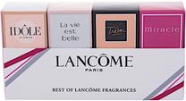 Dovanų komplektas moterims Lancome Mini Set Of Fragrances Lancome