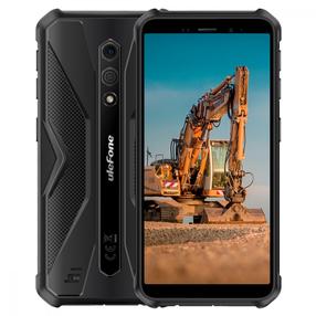 Mobilais telefons UleFone Armor X12, 32 GB, melns krās.