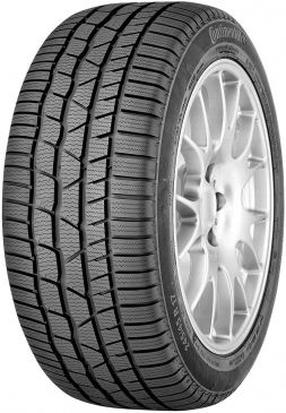 Ziemas riepa Continental ContiWinterContact TS 285/40/R19, 103-V, E, C, 75 dB